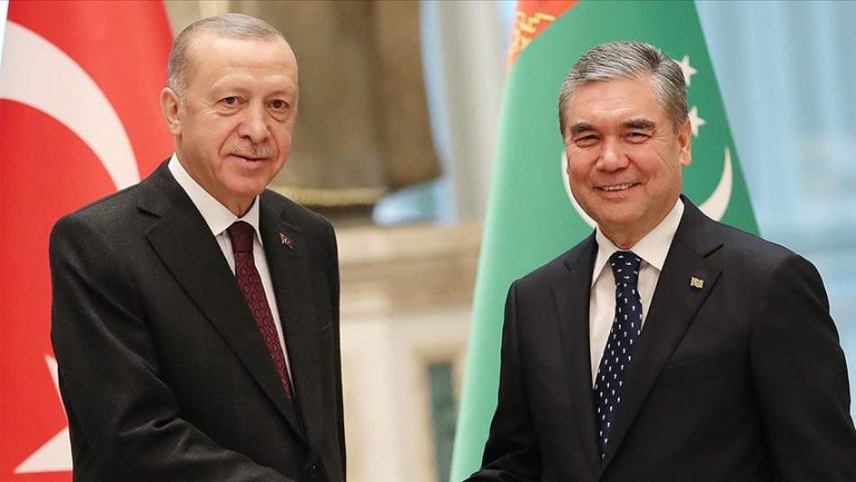 Türkmenistan Eski Devlet Başkanı Berdimuhamedov: Türkmenistan, Türkiye ile İlişkilerinde 'Tek Millet–İki Devlet' İlkesiyle Hareket Ediyor
