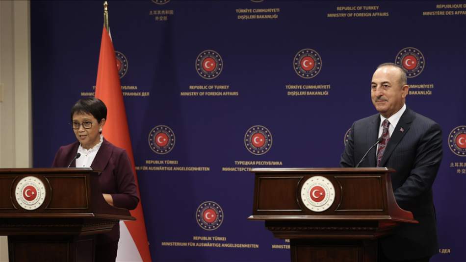 Çavuşoğlu: Önümüzdeki Süreçte Bazı Diğer Dışişleri Bakanlarıyla Beraber Kabil'e Gitmeyi Planlıyoruz