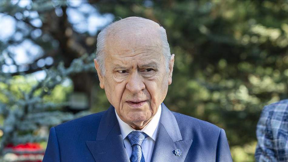 Bahçeli: "Türkiye'nin Oniki Ada Üzerinde Hakkı Vardır, Sözü Vardır"