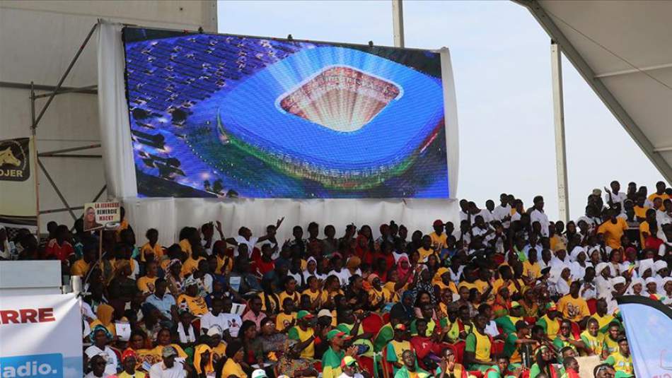 Senegal'in En Büyük Stadyumunu Türk şirketi İnşa Edecek