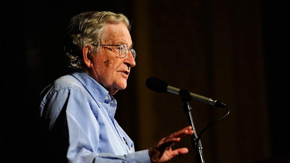 Ünlü Aktivist Chomsky: İslam Avrupa’nın Bin Yıllık Korkusu