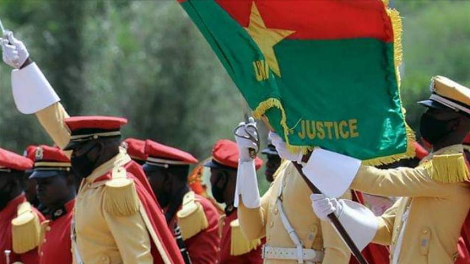 Burkina Faso'da Darbe Girişimi