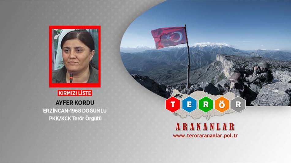 MİT ve TSK'dan Ortak Operasyon