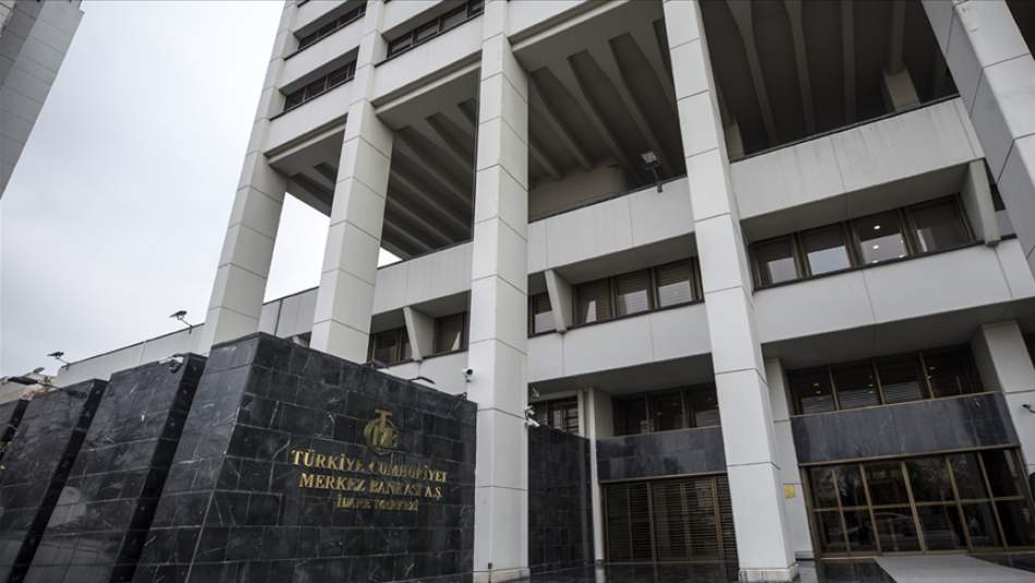 TCMB'nin Resmi Rezerv Varlıklarında Ağustosta Önemli Artış