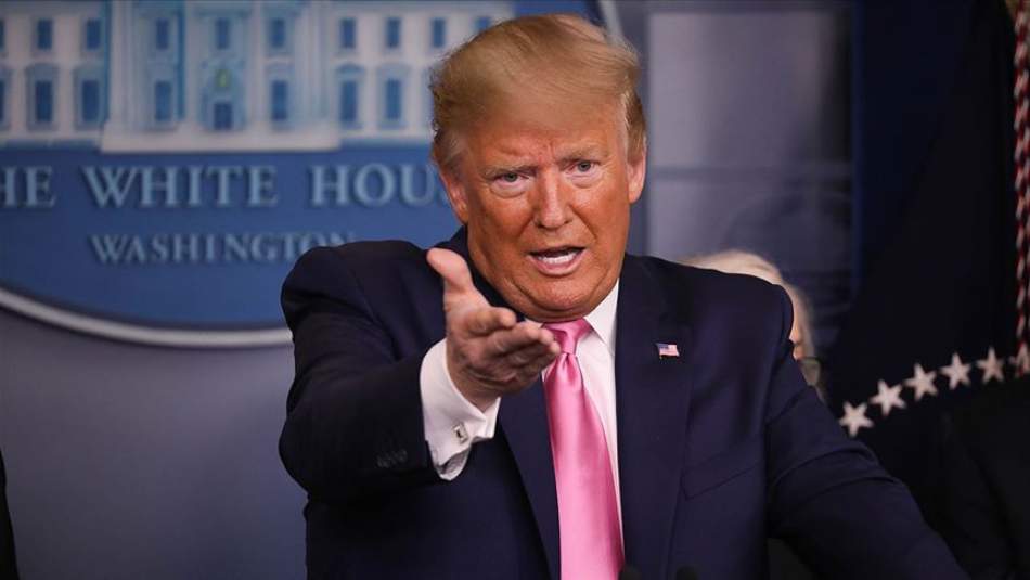 Azil Kararından Sonra Trump'tan İlk Açıklama