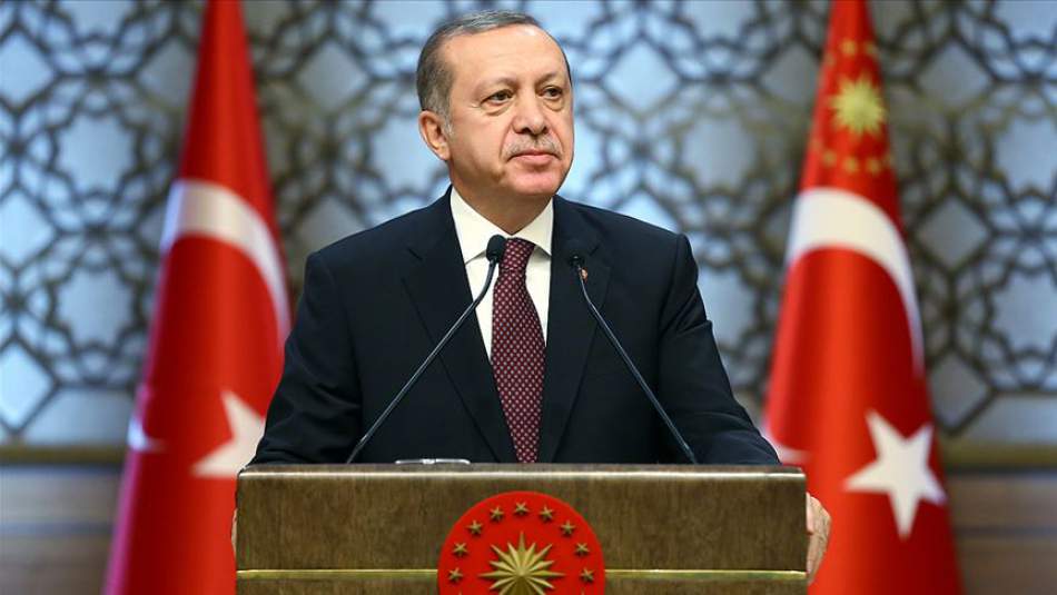 Cumhurbaşkanı Erdoğan Bugün ABD'ye Gidecek