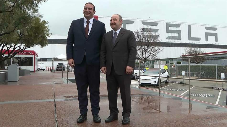 Dünya Devi Tesla Türkiye Pazarına Girmeye Hazırlanıyor
