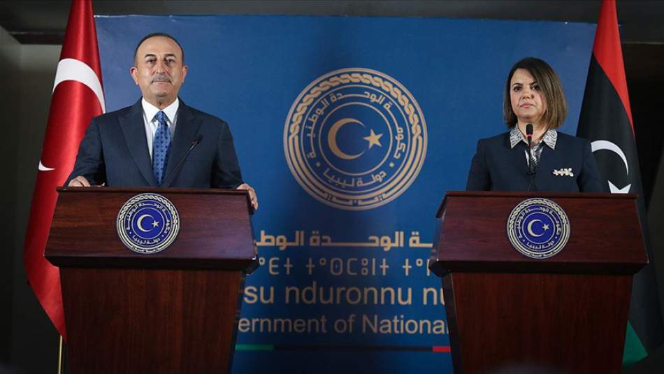 "Libya'nın Bütünlüğü, Egemenliği ve Siyasi Birliğinin Muhafazasına Önem Veriyoruz"