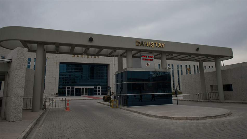 'Şurayı Devlet' Adıyla 1868'de Kurulan Danıştay 153 Yaşında