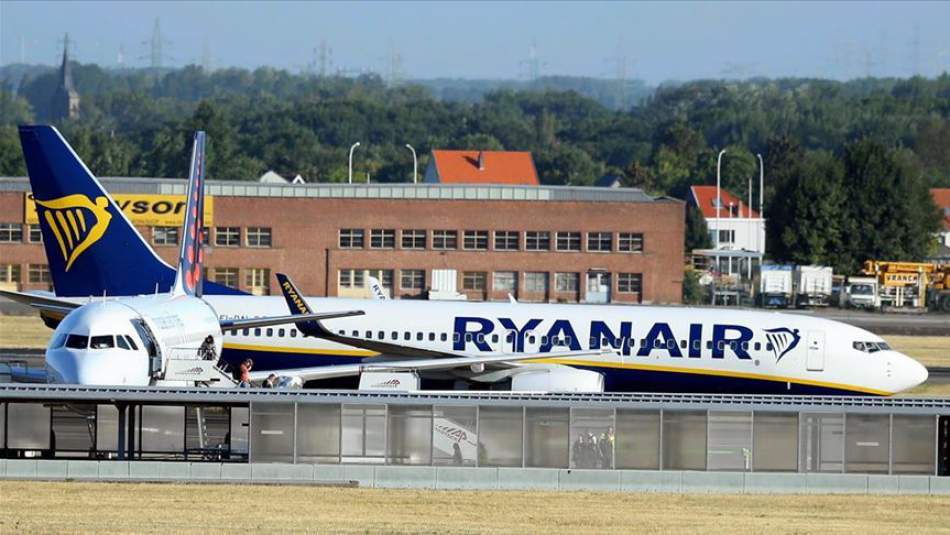 Ryanair'in Başkanı Müslüman Erkeklerin 'Fişlenmelerini' İstedi
