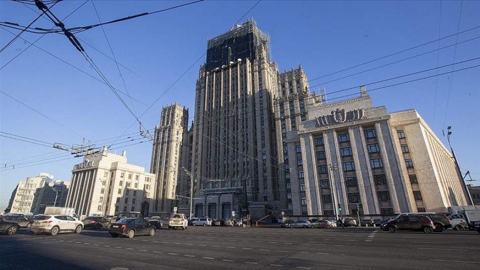 Rusya Dışişleri: Rus ve Ukrayna Halkları Arasındaki Savaş Fikrini Kabul Etmiyoruz