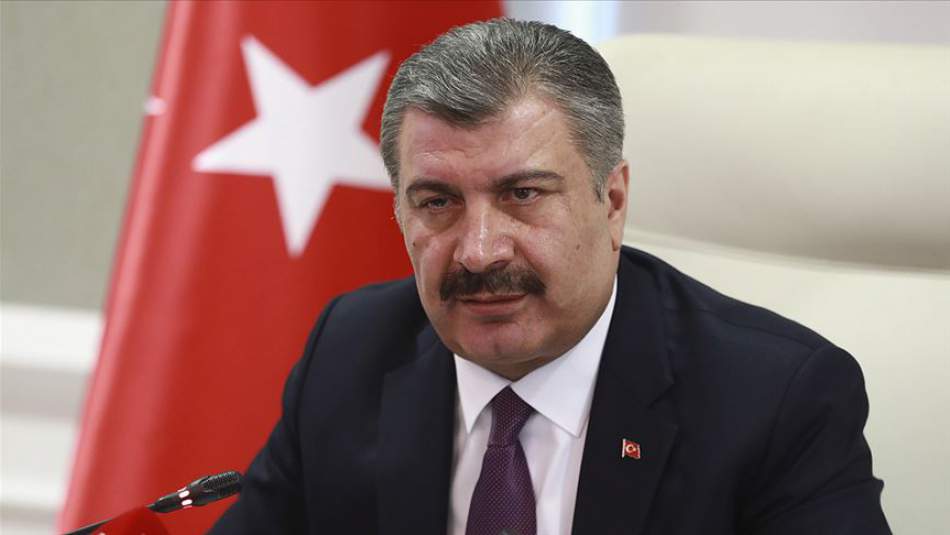 Sağlık Bakanı'ndan İran Uçağına İlişkin Açıklama