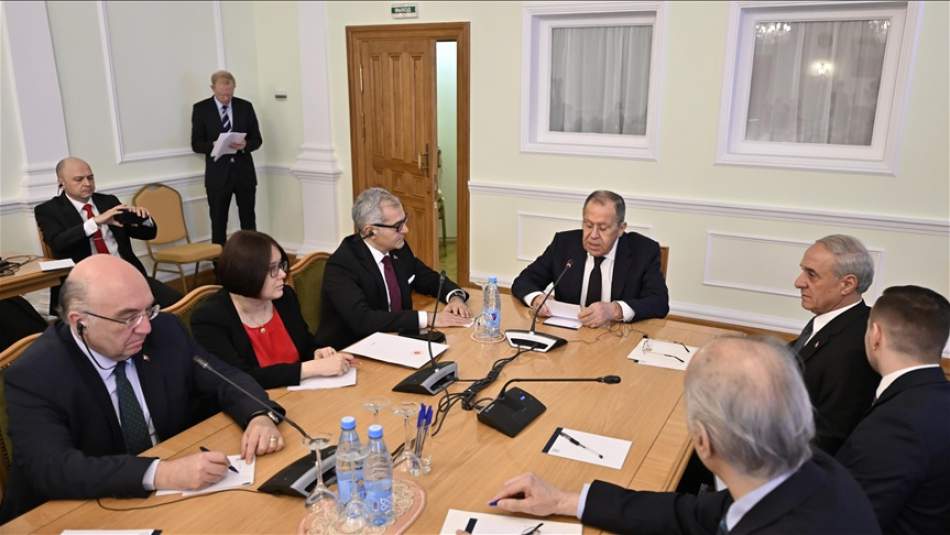 Moskova'daki Suriye Konulu Toplantıda "İstişarelere Devam" Kararı