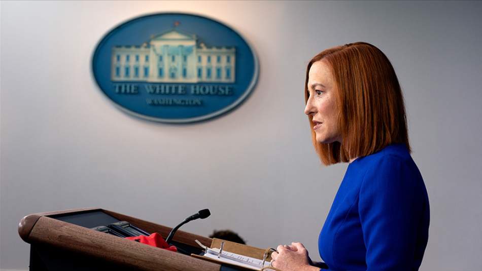 Beyaz Saray'ın Yeni Sözcüsü Psaki İlk Basın Toplantısını Düzenledi: ABD Küresel Masaya Geri Dönüyor