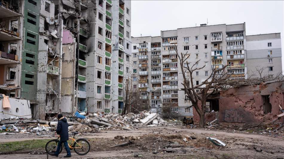 ABD, Ukrayna'ya 100 Milyon Dolarlık Ek Askeri Yardım Sağlayacak