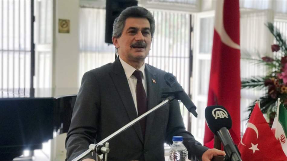 Türkiye'nin Tahran Büyükelçisi, İran Dışişleri Bakanlığına Çağrıldı