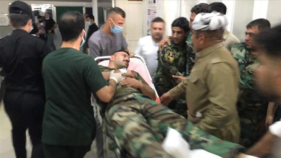 PKK'nın Son Dönemde IKBY'deki Terör Eylemleri Artış Gösterdi