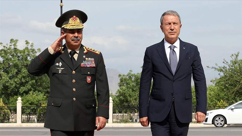 "Sonuna Kadar Azerbaycan Türkü Kardeşlerimizin Yanında Olacağız"
