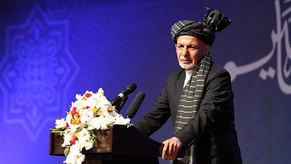 "Uluslararası Toplum Afgan Halkını 40 Yıldır Barıştan Mahrum Bıraktı"