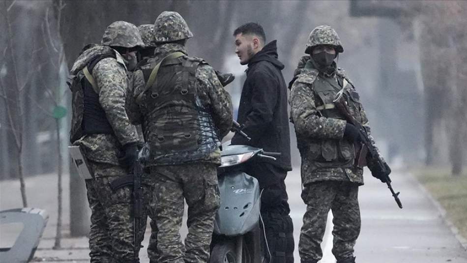 Kazakistan'daki Protestoları Farklı Güçlerin Kullandığı Belirlendi
