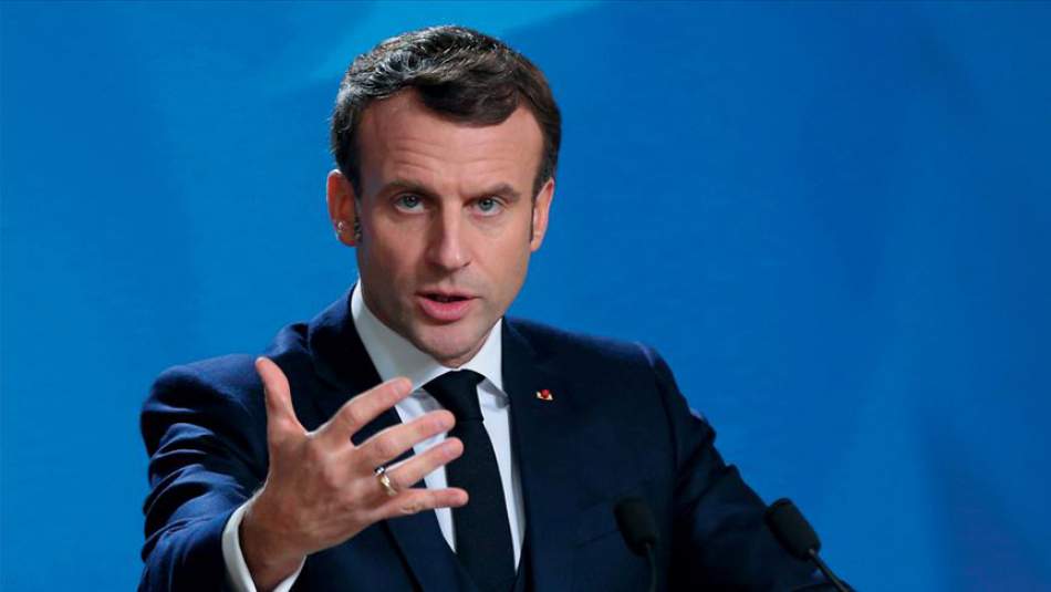 Fransa Cumhurbaşkanı Macron: Bu Yaz Avrupa'da Kalacağız