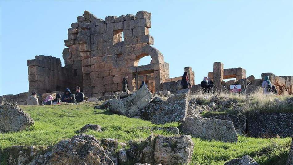 3 Bin Yıllık Zerzevan Kalesi UNESCO Dünya Mirası Geçici Listesi'ne Girdi