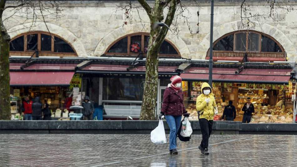 Vaka Sayısı 9 Bin 217'ye , Can Kaybı 131'e Ulaştı