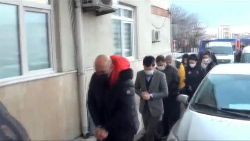 İran İstihbaratının Türkiye'deki Taşeron Şirketine MİT Operasyonu