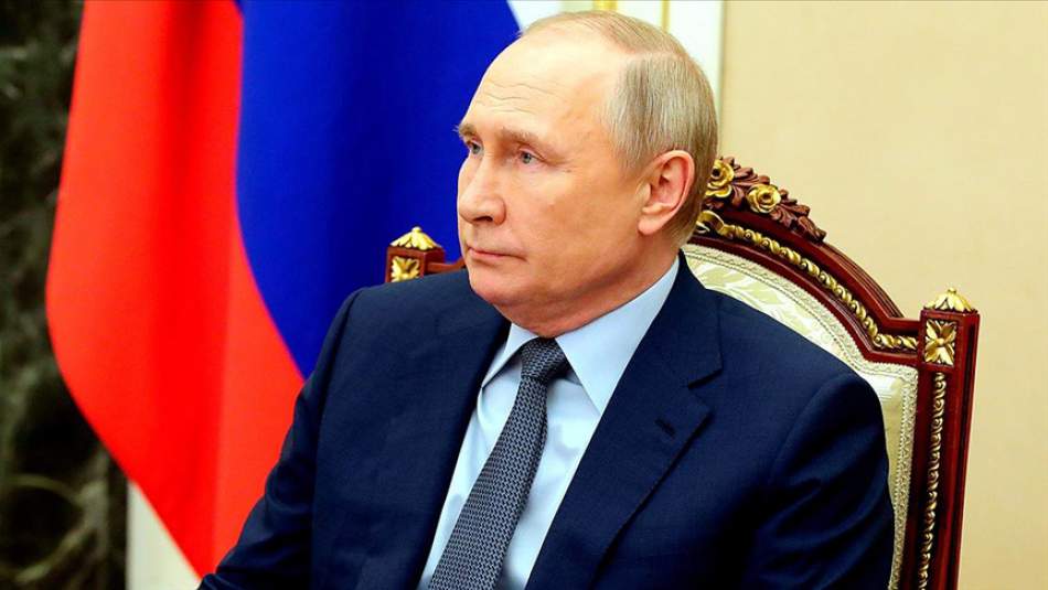 Putin: ABD Ukrayna'da Silahlı Çatışmayı Uzatmayı Amaçlıyor