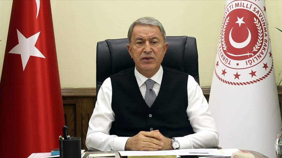 Milli Savunma Bakanı Akar: Almanya ile Savunma ve Güvenlik Konularında Somut Adımlar Atacağız