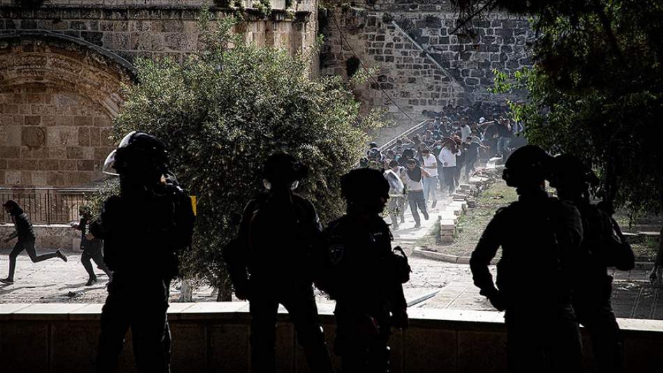 Rusya Müslümanlarından İsrail'in Doğu Kudüs'teki Saldırılarına Tepki: Bu baskı Kabul Edilemez