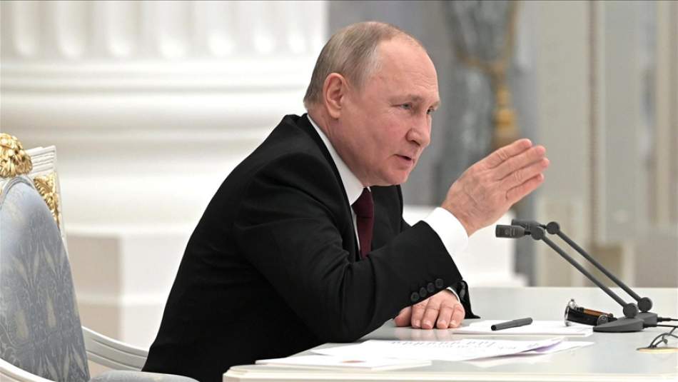 Rusya Devlet Başkanı Putin, Barış Gücü Operasyonları Talimatı Verdi