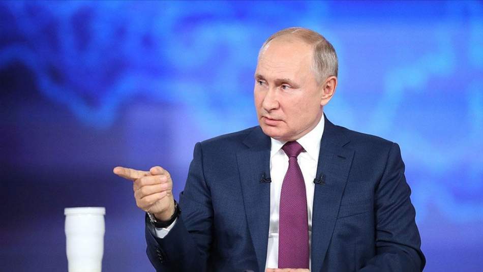 Putin Rusya'nın Savunma Gücüyle Meydan Okudu