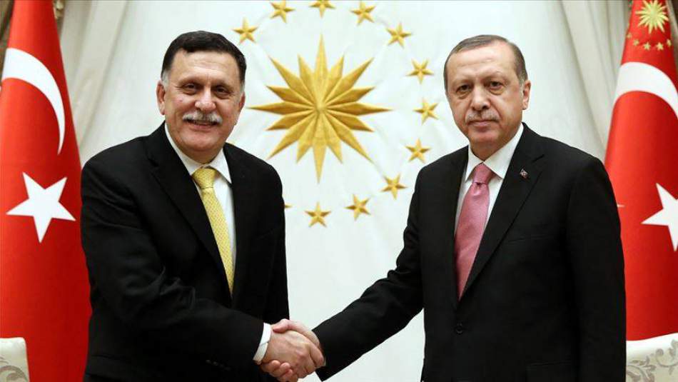 Libya'dan Türkiye'nin Tutumuna Övgü