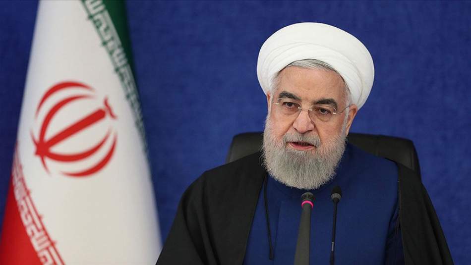 İran Cumhurbaşkanı Ruhani: Birlik İçinde Olursak Yaptırımlar Kısa Sürede Kalkacak