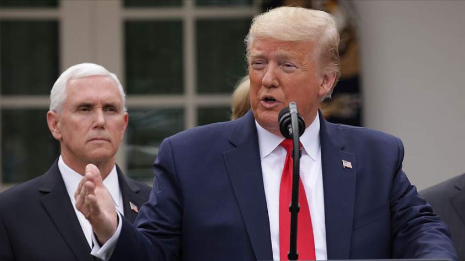 Trump Kovid-19'un İkinci Dalgası Olursa Ekonomiyi Durdurmayacaklarını Açıkladı