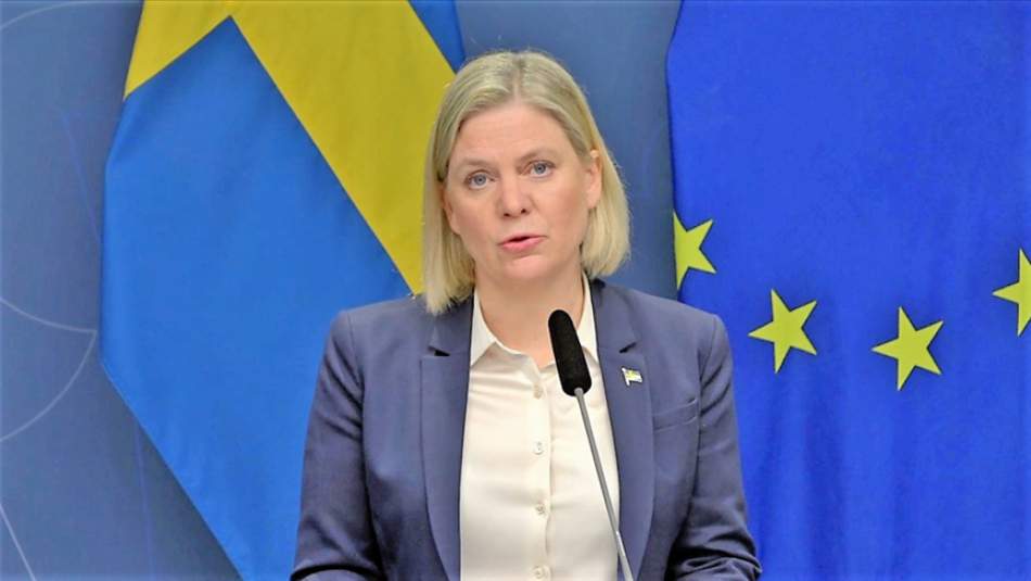 İsveç Başbakanı Andersson: Türkiye ile Diyalog İçin Hazırız