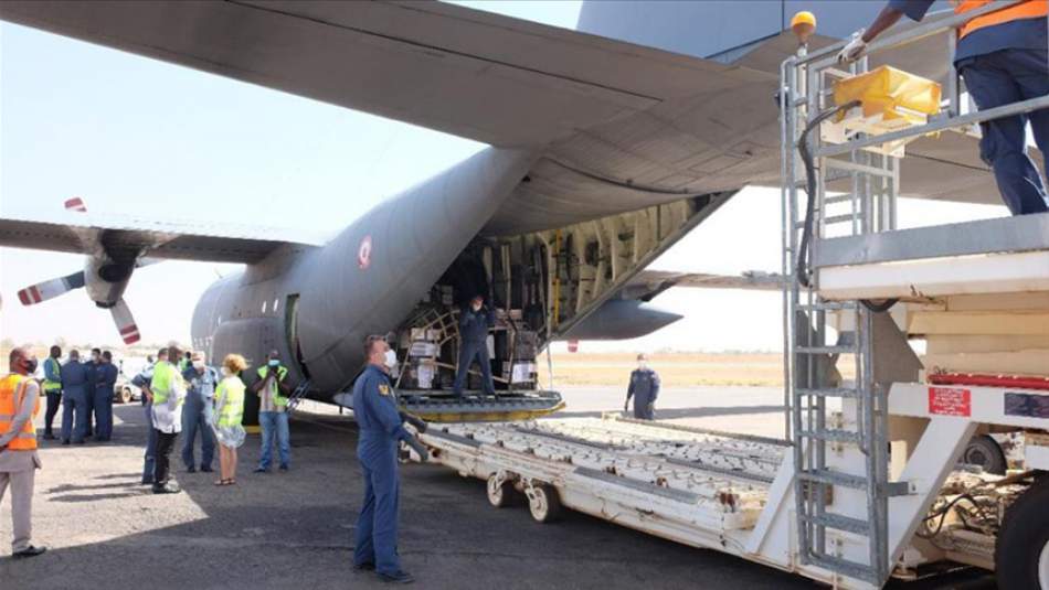 Türk Devletleri Teşkilatı, Burkina Faso ve Togo'ya Kovid-19 Aşısı Hibe Etti
