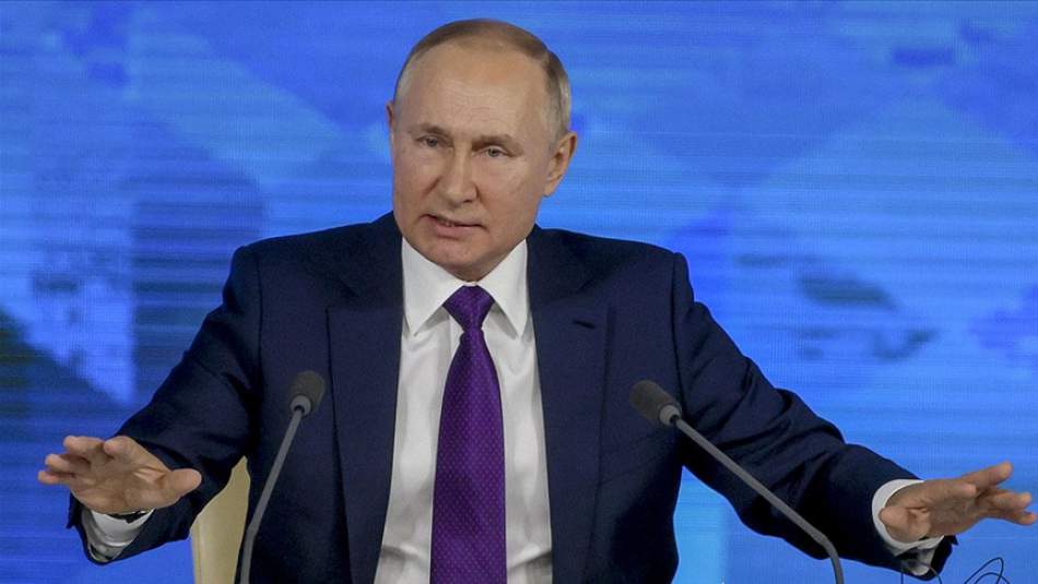 Putin'den ABD ve NATO'ya Mesaj