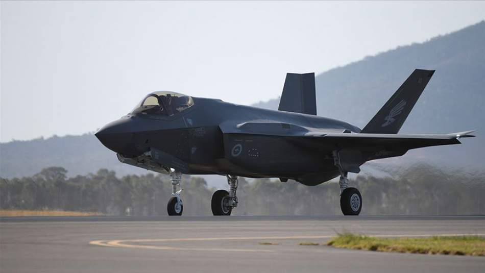 Türkiye’nin F-35 Üretimi Devam Edecek