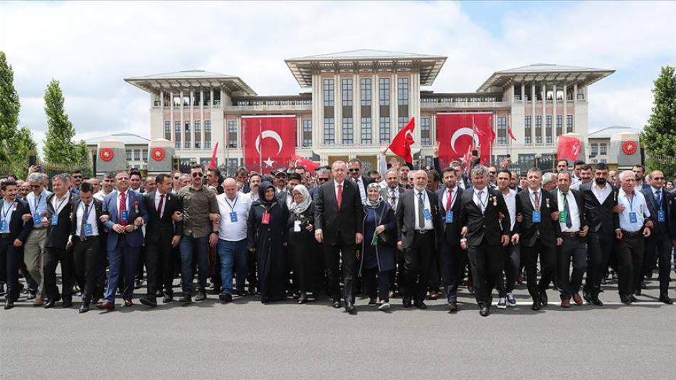 15 Temmuz işgal girişiminin 3. yıldönümü