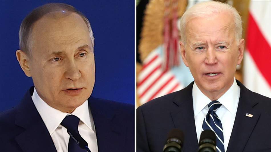 Kremlin: Putin ile Biden, 16 Haziran’da Bir Araya Gelecek