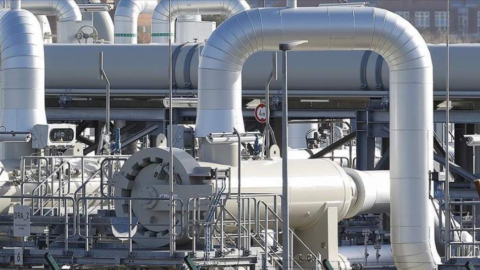 Kuzey Akım Boru Hattı'ndan Avrupa'ya Doğal Gaz Sevkiyatları Durdu