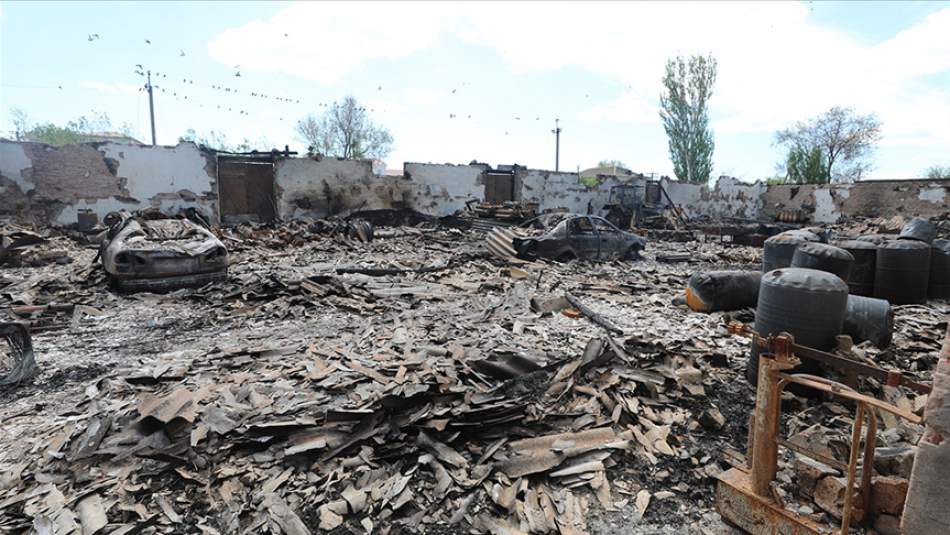 Ukrayna: Rusya Altyapımıza Yaklaşık 100 Milyar Dolarlık Zarar Verdi