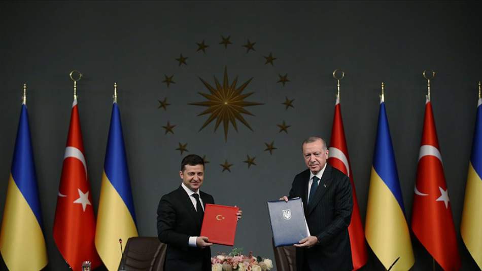 2020’de Ukrayna’da En Büyük Yatırımcı Ülke Türkiye Oldu