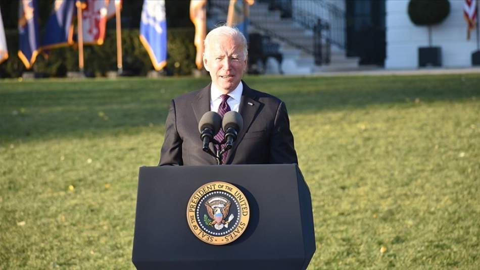 ABD'de Biden'a Destek Vermeyenlerin Oranı Rekor Seviyeye Ulaştı