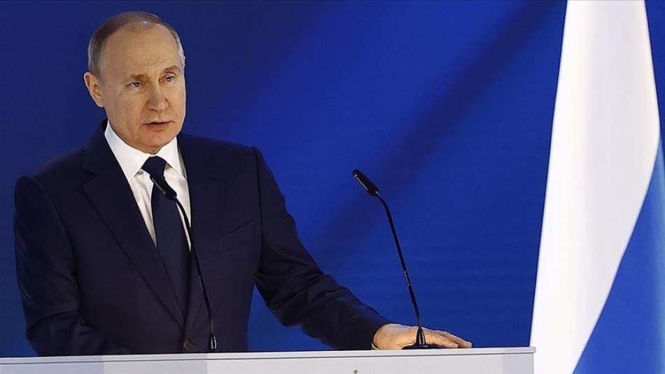 Rusya Devlet Başkanı Putin ABD’nin Dolar Politikasını Eleştirdi