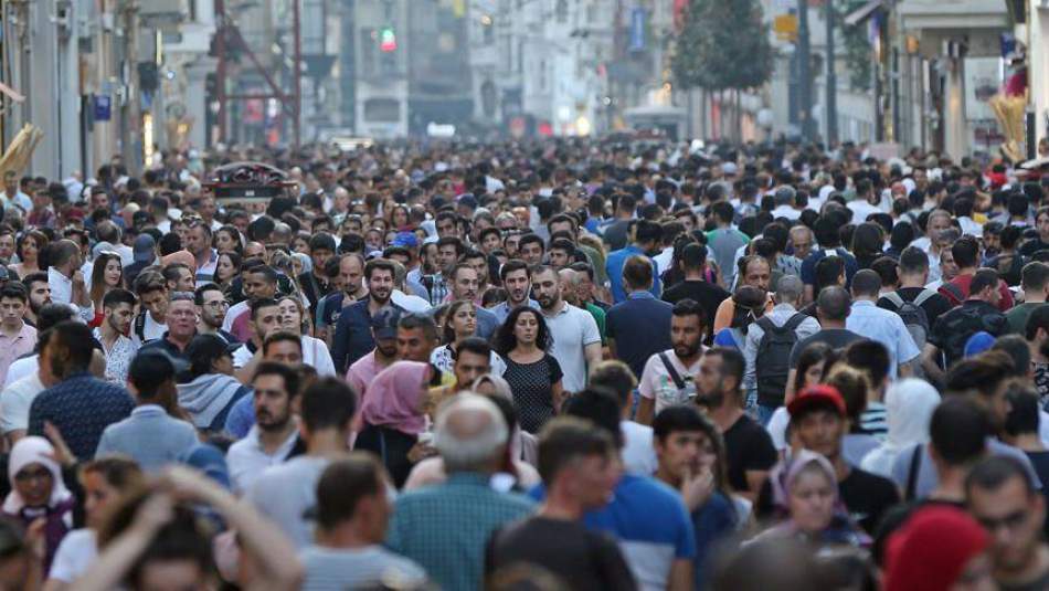 20 yıl sonra 100 milyonuz!