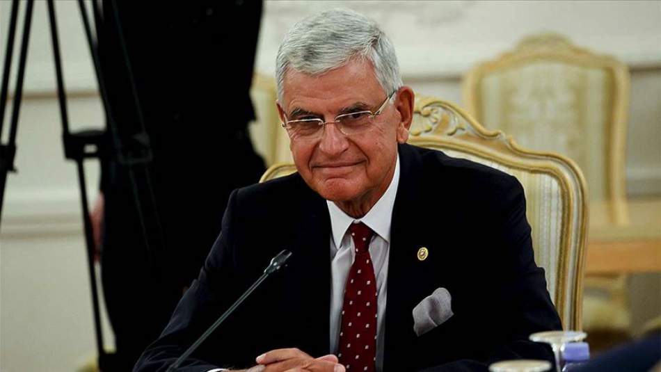 BM 75. Genel Kurul Başkanlığına Seçilen Volkan Bozkır Görevini Bugün Devralıyor