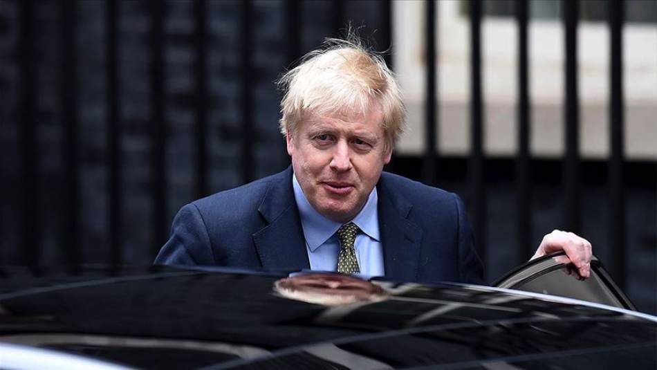 İngiltere Başbakanı Johnson Görevine Döndü